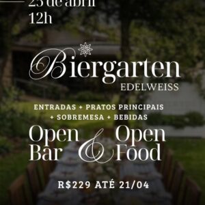 Biergarten Edelweiss