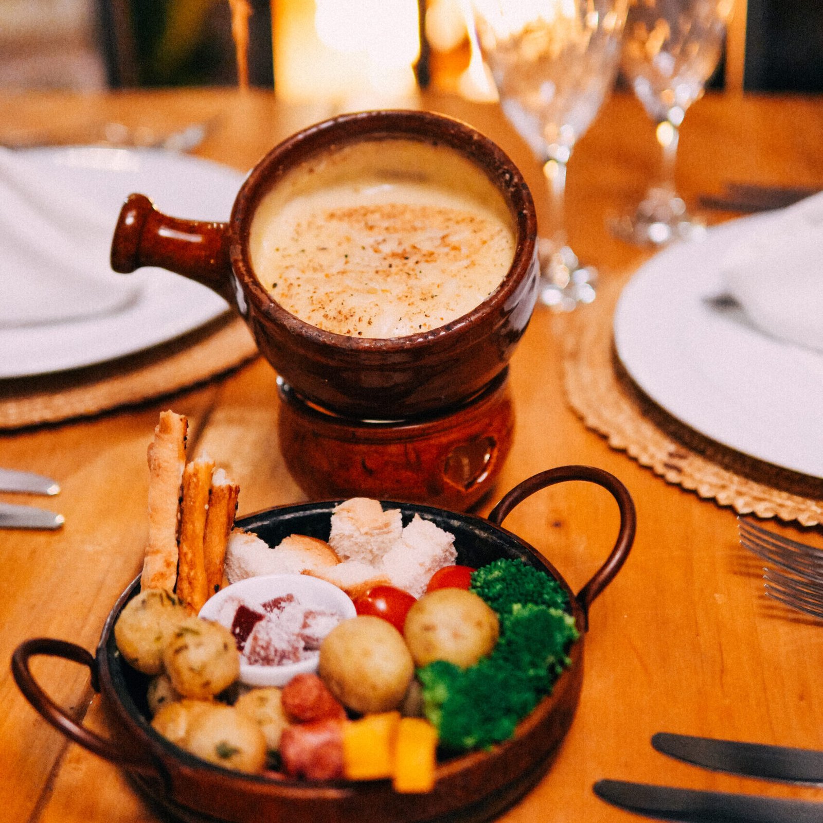 Fondue de Queijo
