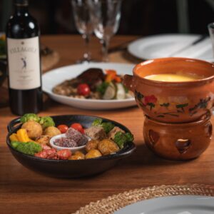 Sequência de Fondue