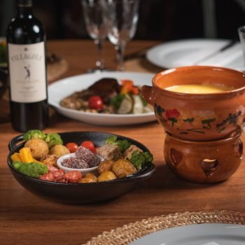 Sequência de Fondue